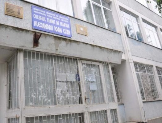 Zi de sărbătoare la Colegiul Tehnic de Marină 